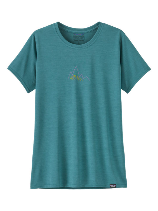Patagonia Cap Cool Daily Graphic Shirt Women's T-shirt - Image 4