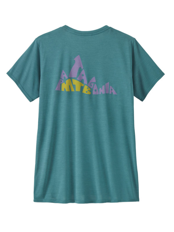 Patagonia Cap Cool Daily Graphic Shirt Women's T-shirt - Image 5