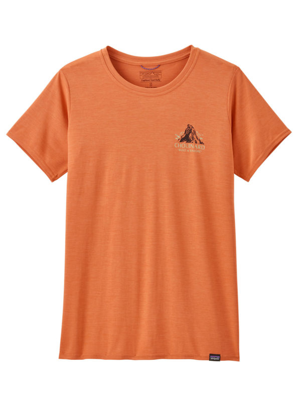Patagonia Cap Cool Daily Graphic Shirt Women's T-shirt