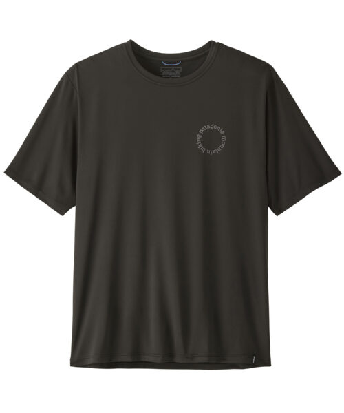 Patagonia Cap Cool Daily Shirt Miesten T-paita