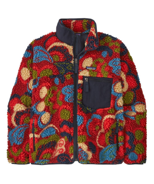 Patagonia Classic Retro-X Naisten Fleecetakki