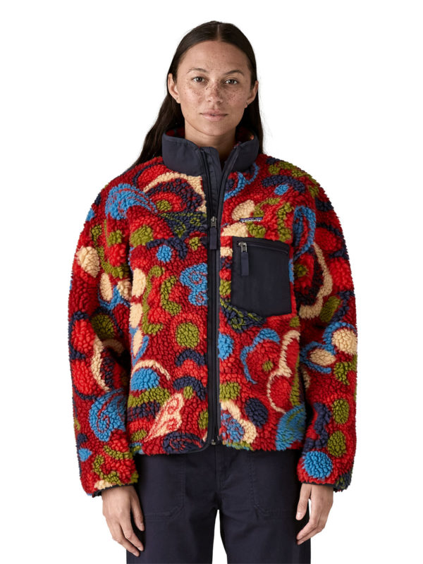Patagonia Classic Retro-X Women's Fleece Jacket - Image 2