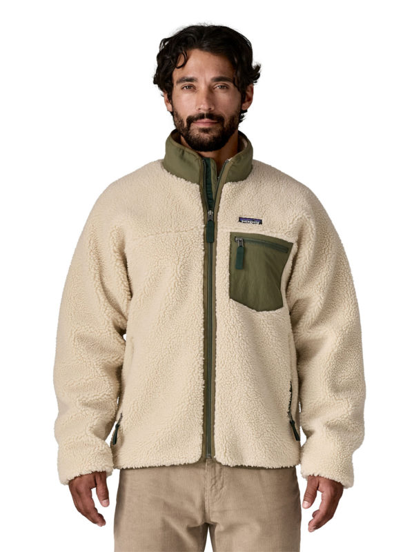 Patagonia Classic Retro-X® Men's Fleece Jacket - Image 2