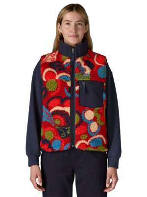 Alternative view of Patagonia Classic Retro-X® Naisten Fleeceliivi