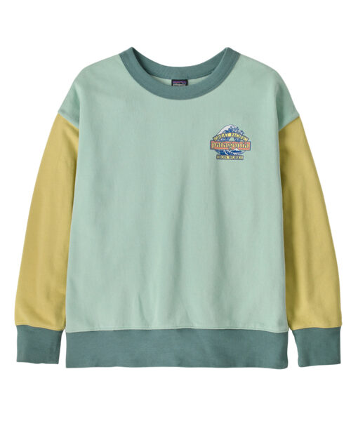 Patagonia Crew Kids' Sweatshirt