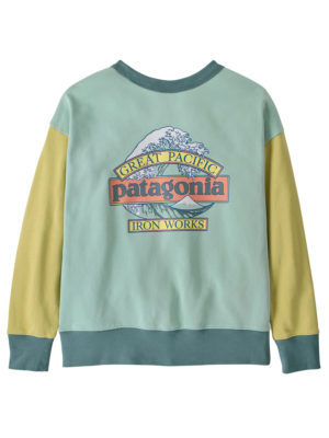 Alternative view of Patagonia Crew Kids' Sweatshirt