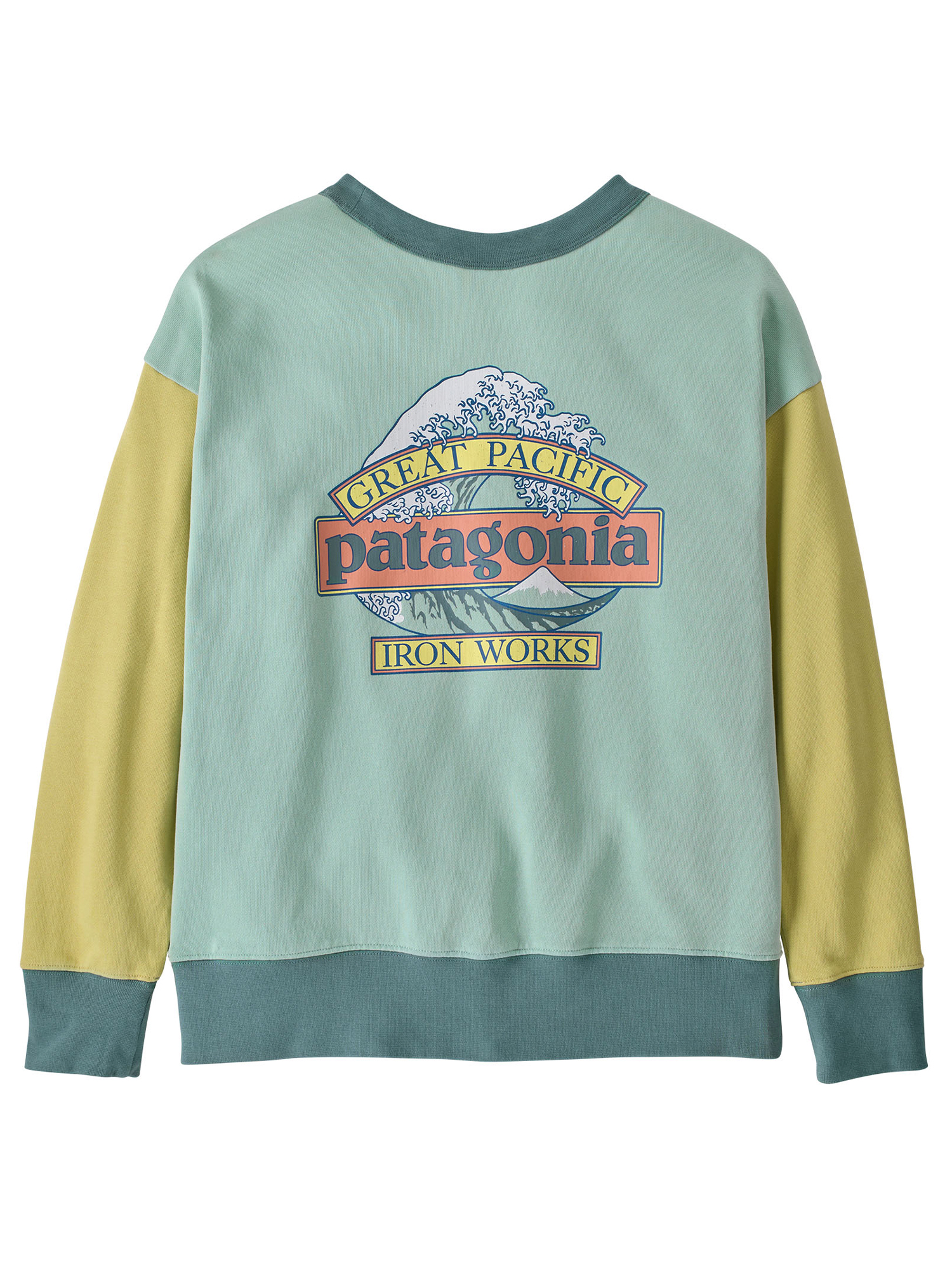 Patagonia Crew Kids' Sweatshirt - Image 2