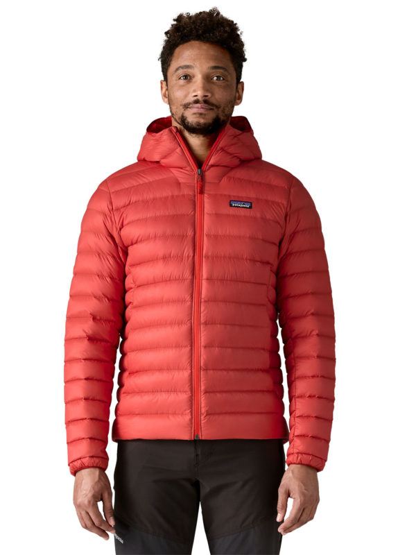 Patagonia Down Sweater™ Hoody Men's Jacket - Image 2