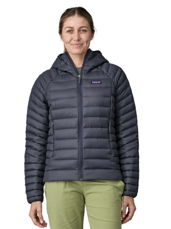 Patagonia Down Sweater™ Hoody Naisten Kevytuntuvatakki - Image 3