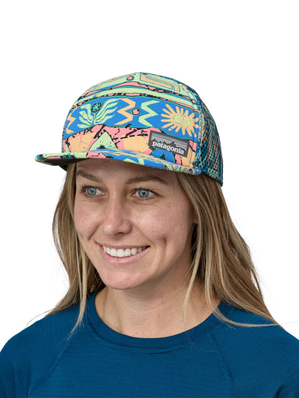 Patagonia Duckbill Trucker Hat - Image 2
