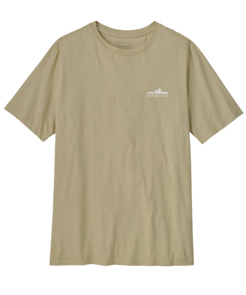 Patagonia Fitz Roy Foothills Miesten T-paita