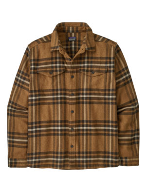 Patagonia Fjord Flannel Miesten Paita
