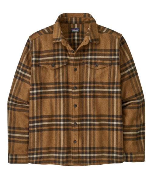 Patagonia Fjord Flannel Miesten Paita