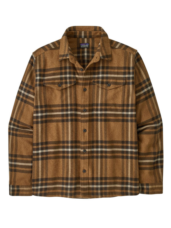 Patagonia Fjord Flannel Miesten Paita