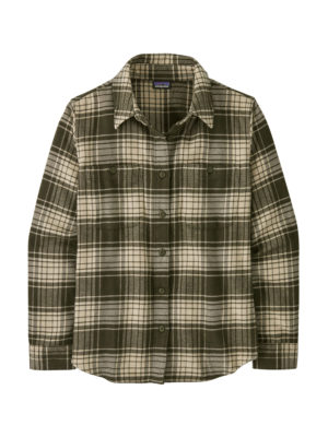 Patagonia Fjord Flannel Naisten Flanellipaita