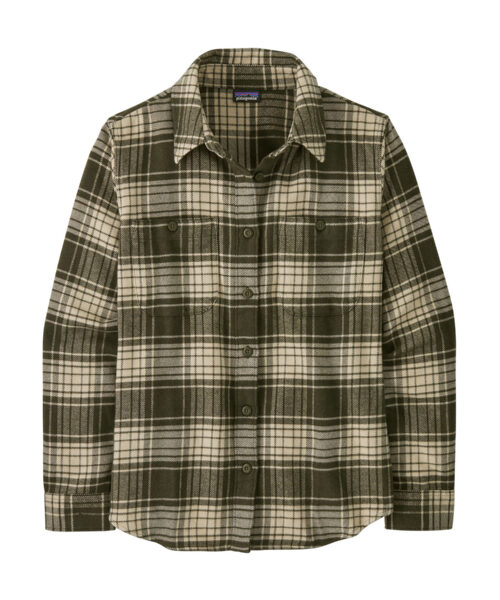 Patagonia Fjord Flannel Naisten Flanellipaita