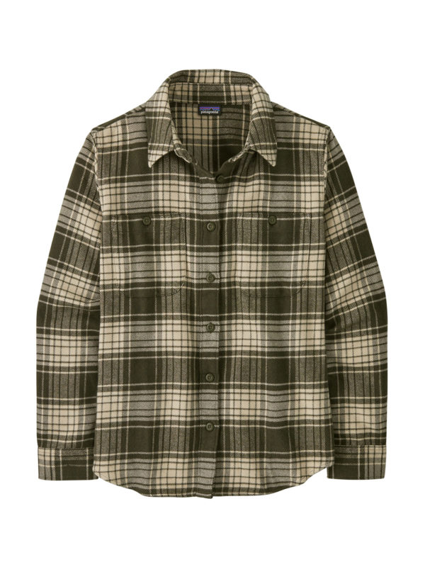 Patagonia Fjord Women's Flannel Shirt