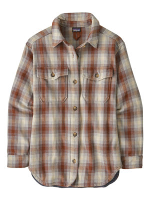 Alternative view of Patagonia Fjord Loft Overshirt Women's Jacket