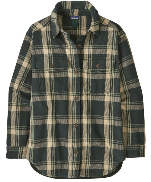 Patagonia Fjord Loft Overshirt Naisten Paitatakki