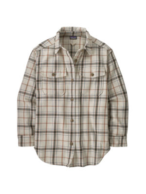Patagonia Fjord Loft Overshirt Naisten Takki