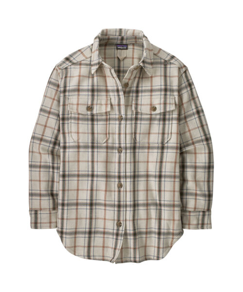 Patagonia Fjord Loft Overshirt Naisten Takki