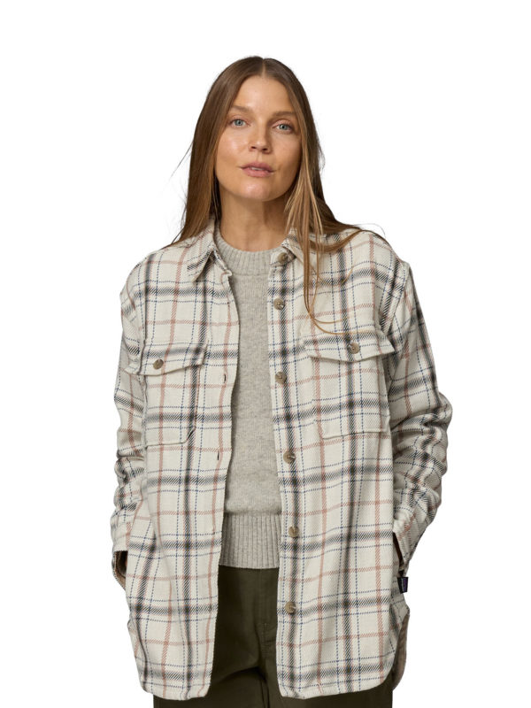 Patagonia Fjord Loft Overshirt Women's Jacket - Image 6
