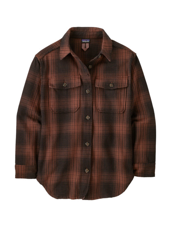 Patagonia Fjord Loft Overshirt Women's Jacket - Image 2
