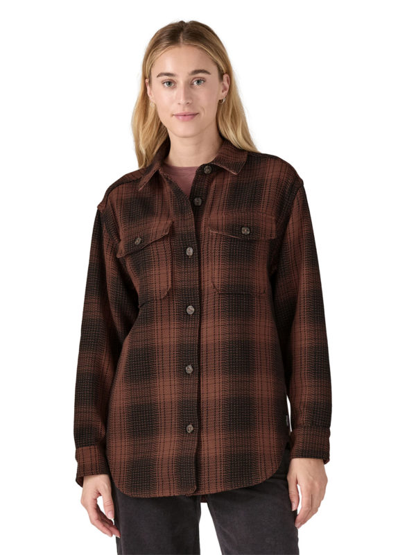 Patagonia Fjord Loft Overshirt Women's Jacket - Image 3