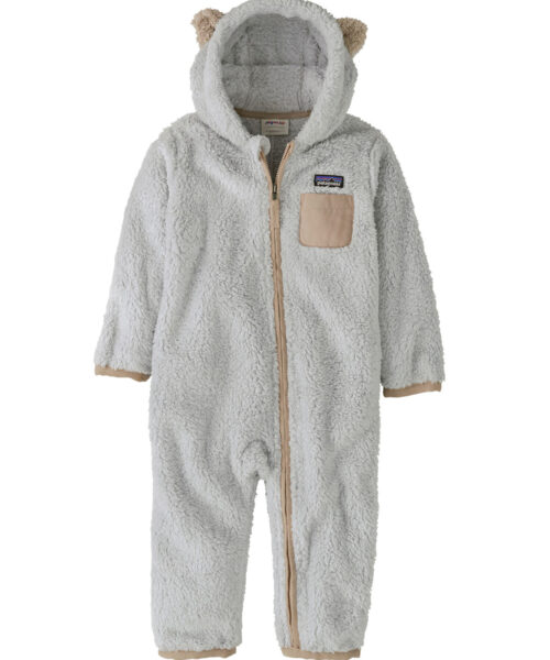 Patagonia Furry Friends Baby Fleece Bunting
