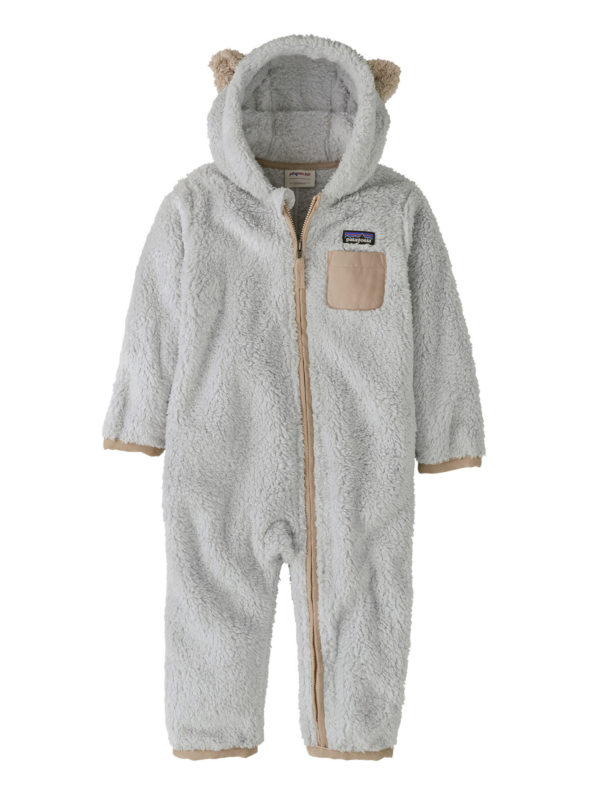 Patagonia Furry Friends Fleece Bunting Vauvan Haalari