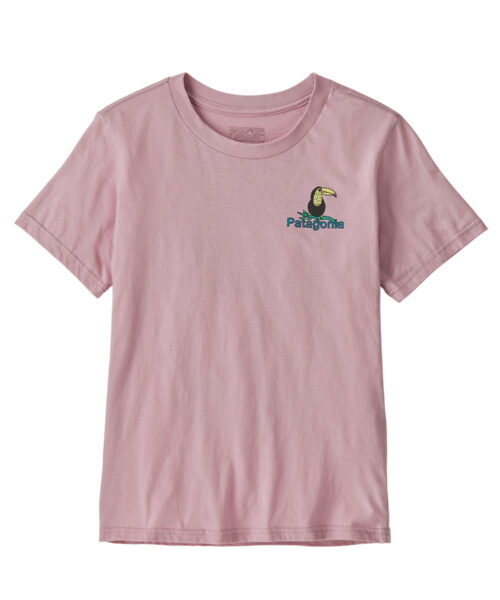 Patagonia Graphic Kids' T-Shirt