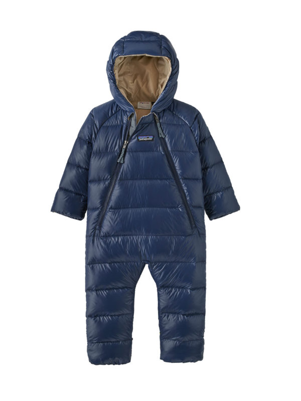 Patagonia Hi-Loft Down Kids' Winter Overall - Image 2