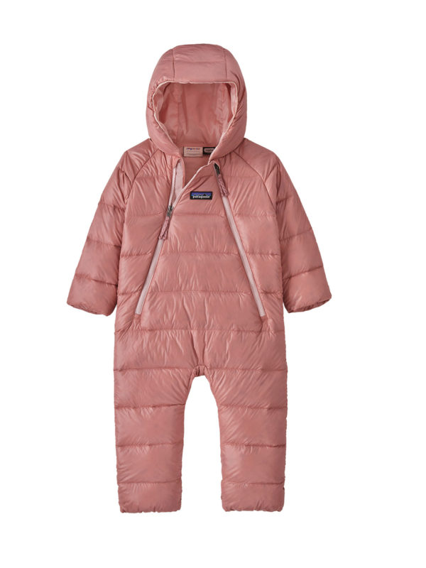 Patagonia Hi-Loft Down Kids' Winter Overall - Image 3