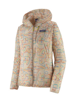 Patagonia Houdini Jacket Naisten Takki