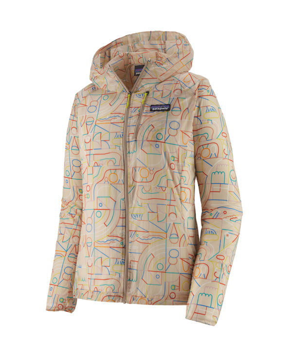 Patagonia Houdini Jacket Naisten Takki