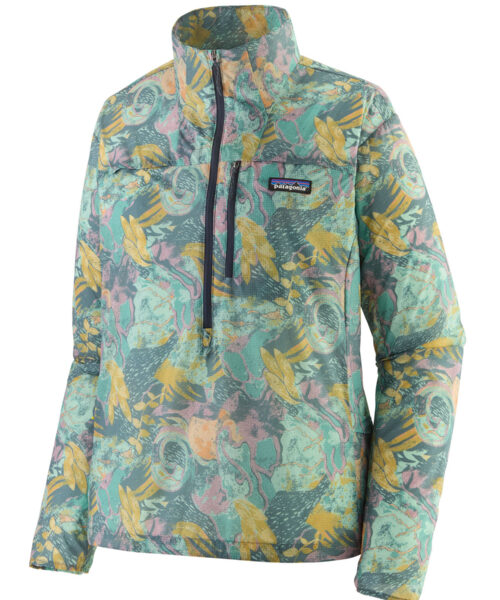 Patagonia Houdini® Stash 1/2-Zip Pullover Naisten Takki