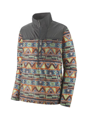 Patagonia Houdini Stash 1/2-Zip Pullover Miesten Paita