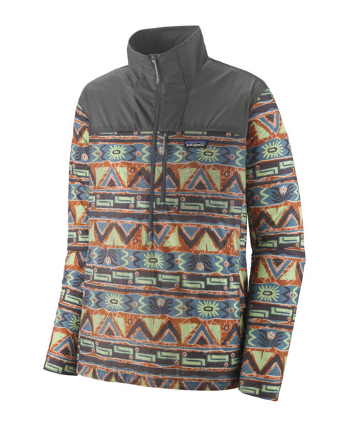 Patagonia Houdini Stash 1/2-Zip Pullover Miesten Paita