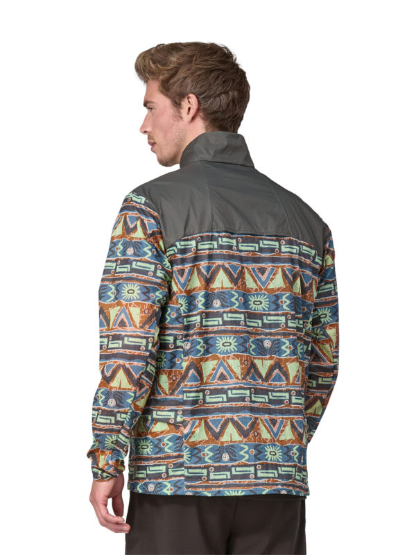 Patagonia Houdini Stash 1/2-Zip Pullover Miesten Paita - Image 3