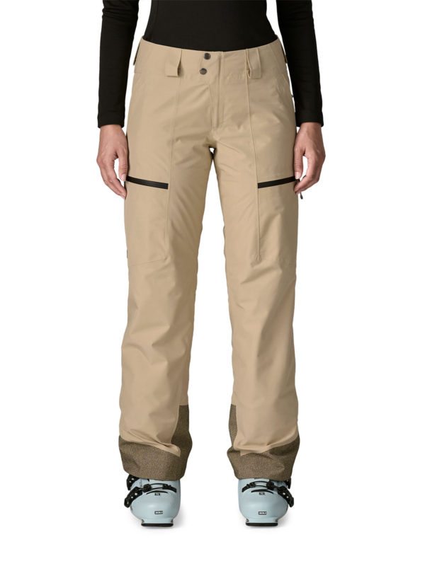 Patagonia Insulated Storm Shift Women's Ski Pants - Image 3