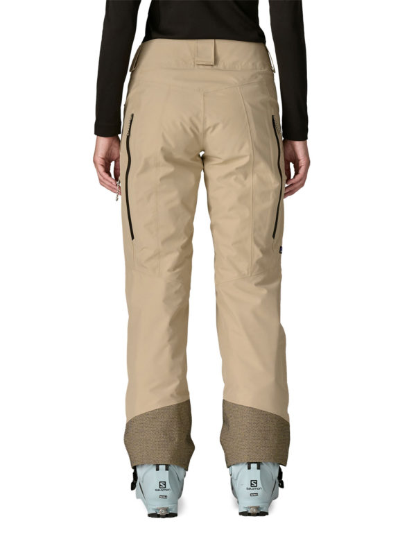 Patagonia Insulated Storm Shift Women's Ski Pants - Image 4