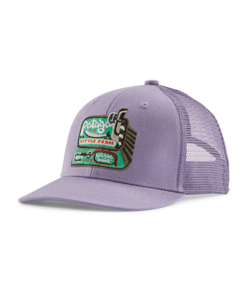 Patagonia Kids' Trucker Hat Lasten Lippis