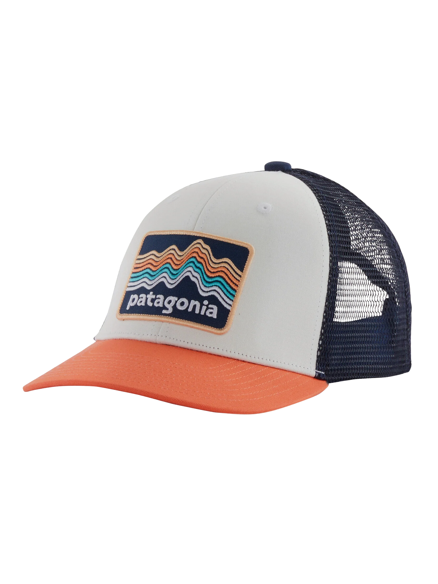 Patagonia Kids' Trucker Hat Lasten Lippis