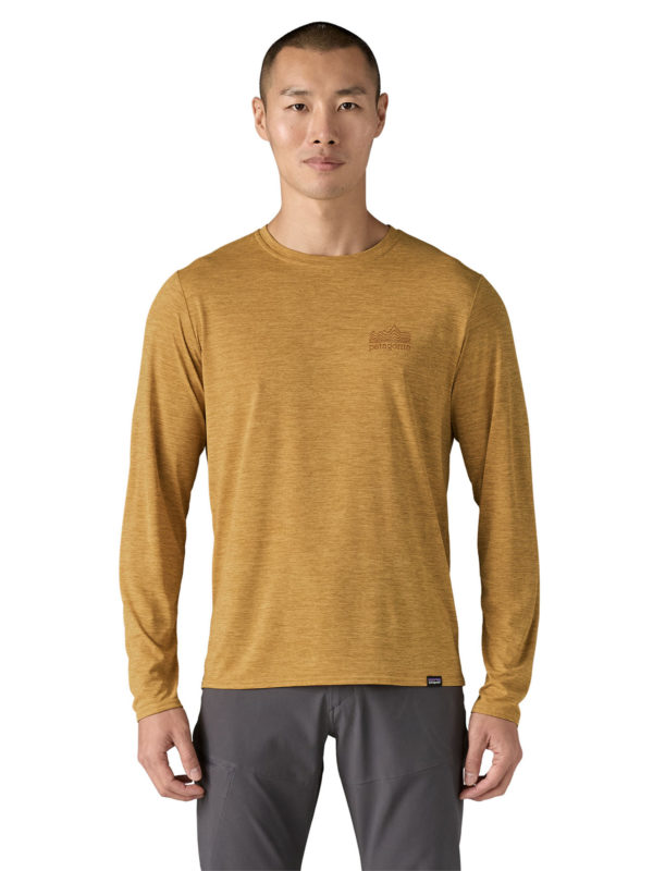Patagonia L/S Capilene Cool Daily Miesten Paita - Image 2