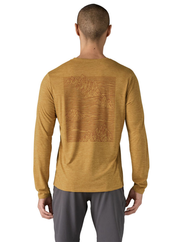 Patagonia L/S Capilene Cool Daily Miesten Paita - Image 3