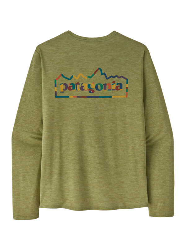 Patagonia L/S Capilene Cool Daily Miesten Paita - Image 4