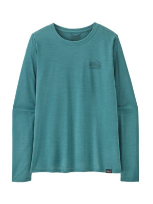 Patagonia L/S Cap Cool Daily Graphic Women's Shirt
