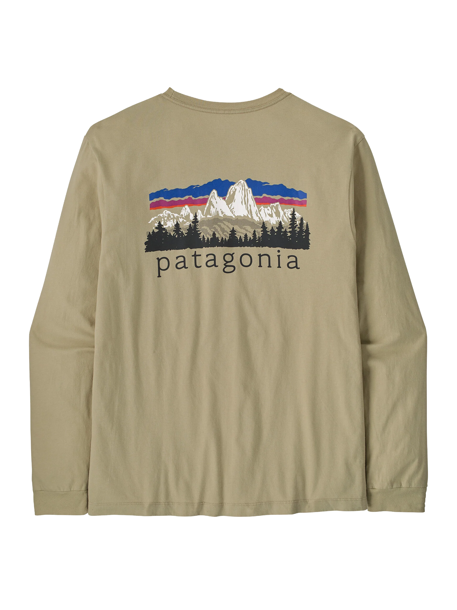 Patagonia LS Fitz Roy Foothills Miesten Paita - Image 2