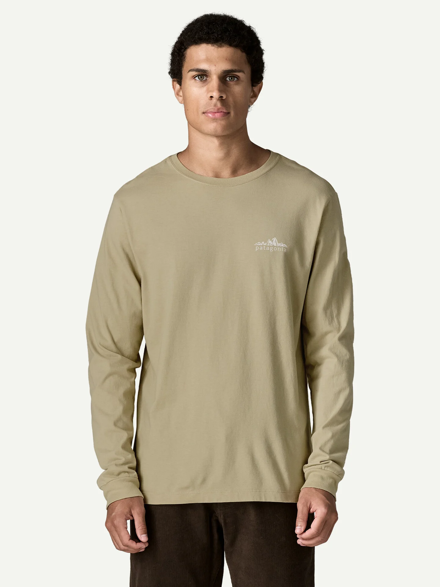 Patagonia LS Fitz Roy Foothills Miesten Paita - Image 3