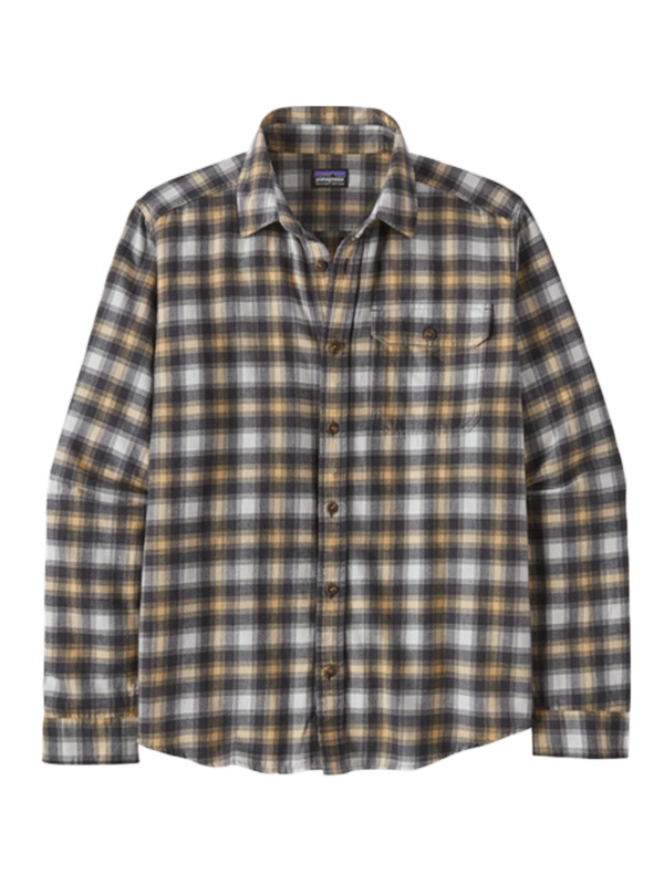 Patagonia L/S Lw Fjord Flannel Shirt Miesten Paita - Image 2